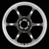 Advan RG-D2 18x9 +00 6-139.7 Machining & Racing Hyper Black Wheel