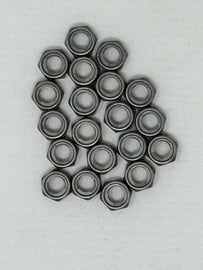 KYB 06+ Honda/ Kawasaki/ Suzuki/ Yamaha Front Fork O-Ring Compression Piston - 10 Pack