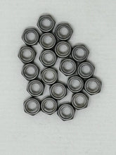 Load image into Gallery viewer, KYB 02-14 Honda/ Kawasaki/ Suzuki/ Yamaha Front Fork Lock Nut 8 mm - 20 Pack