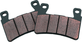 Twin Power 18 Up Softail Sintered Brake Pads Replaces H-D 413000102 Front