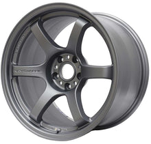 Load image into Gallery viewer, Gram Lights 57DR 15x8.0 +35 5x114.3 Gunblue Wheel