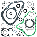 QuadBoss 00-01 Arctic Cat 500 4x4 MT Complete Gasket Set w/ Oil Seal