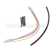 Load image into Gallery viewer, NAMZ Tri-Glide Reverse Switch Wire Harness Extension 8in.