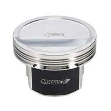 Load image into Gallery viewer, Manley Chevrolet LS Piston Set - 4.125in Bore 1.315in CH, -11.00 CC