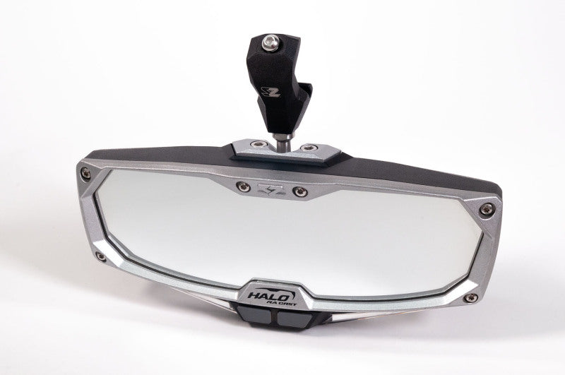 Seizmik 13+ Polaris Ranger Halo LED Clamp Mirror Pro-fit
