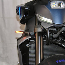 Load image into Gallery viewer, New Rage Cycles 24+ Yamaha MT-09 Front Turn Signals