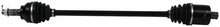 Load image into Gallery viewer, QuadBoss 19-20 Polaris RZR XP 4 Turbo S Rear Left Side Rugged Axle