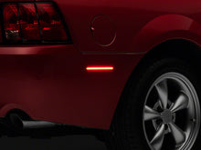 Load image into Gallery viewer, Raxiom 99-04 Ford Mustang Axial Series LED Rear Side Marker Lights- Smoked