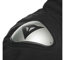 Load image into Gallery viewer, Dainese Energyca Air Tex Jacket Black/Black Size - 50