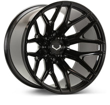 Load image into Gallery viewer, Vossen VFX-03 20x10 - 8x165.1 - ET18 - Super Deep - 125.1 - Gloss Black Wheel