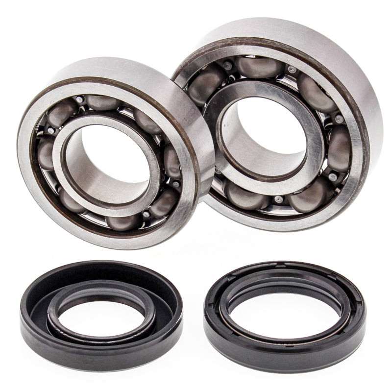 All Balls Racing 88-06 Yamaha YFS200 Blaster Crank Shaft Bearing Kit - GTR Auto