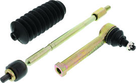 QuadBoss 16-21 Yamaha YXZ1000R Steering Rack Tie Rod Assembly Kit - Left Inner & Outer