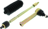 QuadBoss 16-21 Yamaha YXZ1000R Steering Rack Tie Rod Assembly Kit - Left Inner & Outer