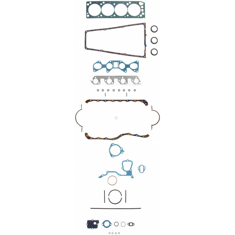 Fel-Pro Ford Pinto 260-1018 Engine Gasket Set