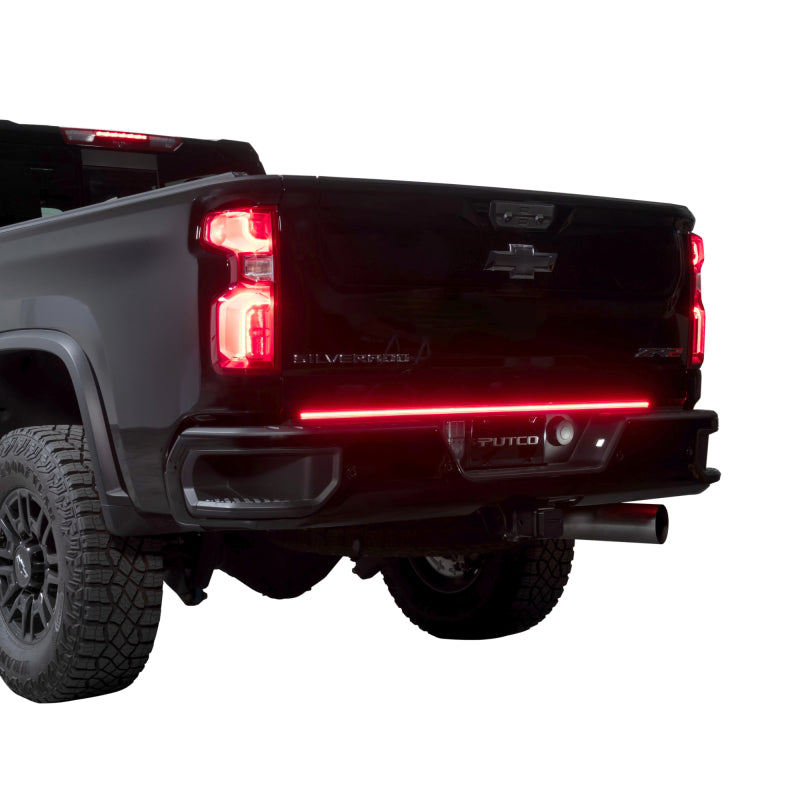 Putco  2024+ Chevrolet Silverado HD / GMC Sierra HD 60in Direct Fit Blade LED Tailgate Light Bar Kit