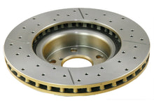 Load image into Gallery viewer, DBA 12+ Subaru/Scion BRZ/FR-S Limited&amp;Premium (AU Spec) Front Drilled&amp;Slotted Street Series Rotor