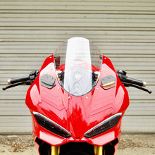 Load image into Gallery viewer, New Rage Cycles 25+ Ducati Panigale V2 Mirror Block Off Turn Signals