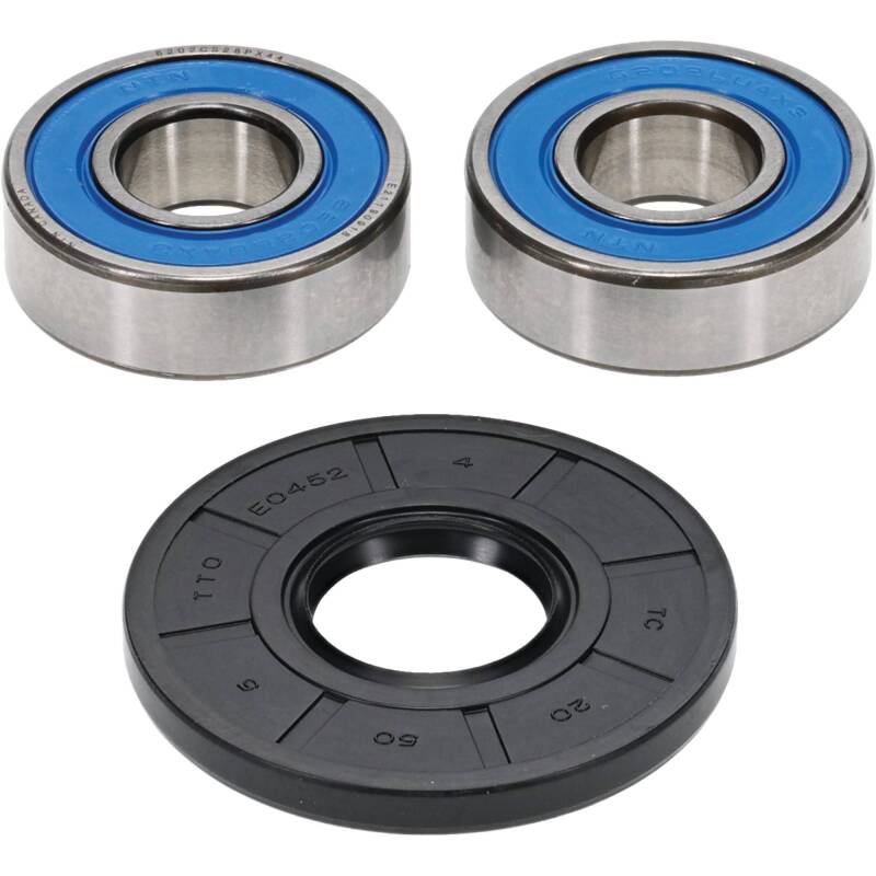 Pivot Works Honda Wheel Bearing Kit Premium Bearings