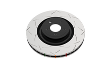 Load image into Gallery viewer, DBA 02-05 RSX (Type S) / 06-07 Civic Si 2.0L Front Slotted 4000 Series Rotor