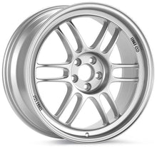 Load image into Gallery viewer, Enkei RPF1 16x8 5x114.3 32mm Offset Silver Wheel 73mm Bore *Special Order / Min Qty 40*
