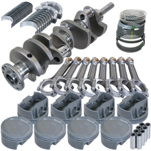 Load image into Gallery viewer, Eagle Ford 429/460 SCJ 4.140in Crank 6.700in I-Beam Rods -28cc 4.440in Pistons Rotating Assembly