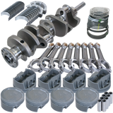 Eagle Ford 429/460 SCJ 4.140in Crank 6.700in I-Beam Rods -28cc 4.440in Pistons Rotating Assembly