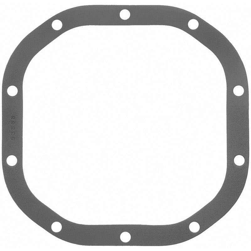 Fel-Pro RDS 55395 Axle Housing Cover Gasket Oval Shaped 10 Bolt Hole Gasket