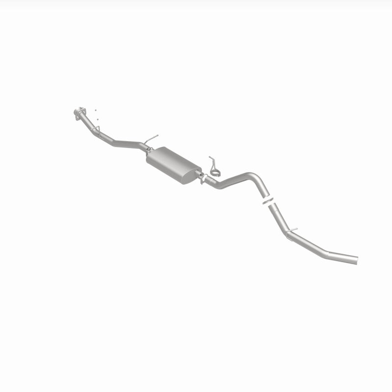 MagnaFlow BRE Exhaust Kit 07-10 Silverado 2500 HD Sierra 2500 HD 6L