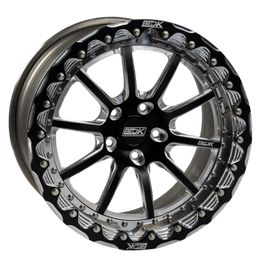 Belak 15x7 / Honda AWD Rear / 4x100 BP / Series 4 Wheel - Single Beadlock