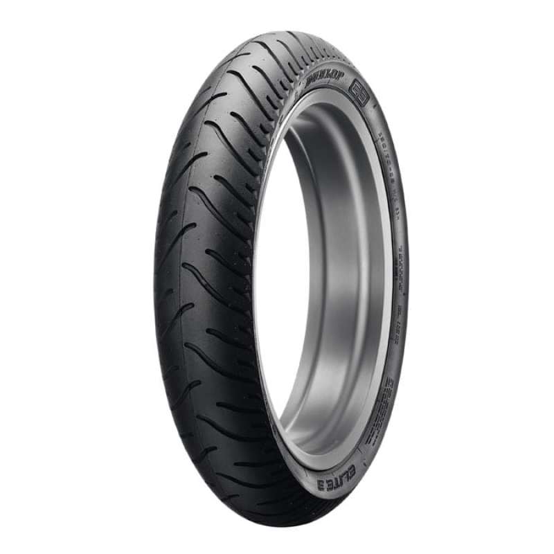 Dunlop Elite 3 Front Tire - 120/70R21 M/C 62V TL