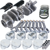 Eagle Chevy LS1 4.000in Crank 58 Tth Reluctor 6.125in I-Beam Rods 3.903in Pistons Rotating Assembly