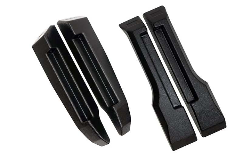 Dee Zee 21-23 Ford Bronco Bronco Hinge Covers