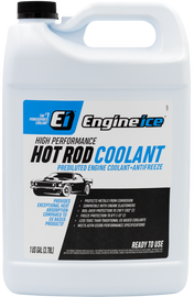 Engine Ice Hot Rod Coolant + Antifreeze Performance Automotive - 1 Gallon