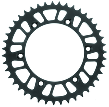 Load image into Gallery viewer, BikeMaster Kawasaki Rear Steel Sprocket 520 46T - Black