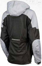 Load image into Gallery viewer, Speed and Strength Starstruck Mesh Jacket Grey/Black Womens - Medium