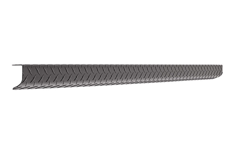 Dee Zee 19-23 Chevrolet Silverado/Sierra Tailgate Protector Cap Black-Tread