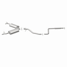 Load image into Gallery viewer, MagnaFlow BRE Exhaust Kit 96-99 Cadillac Deville 4.6L