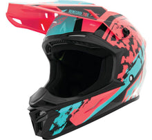 Load image into Gallery viewer, THH Helmets T710XR Renegade Coral/Bue - XS