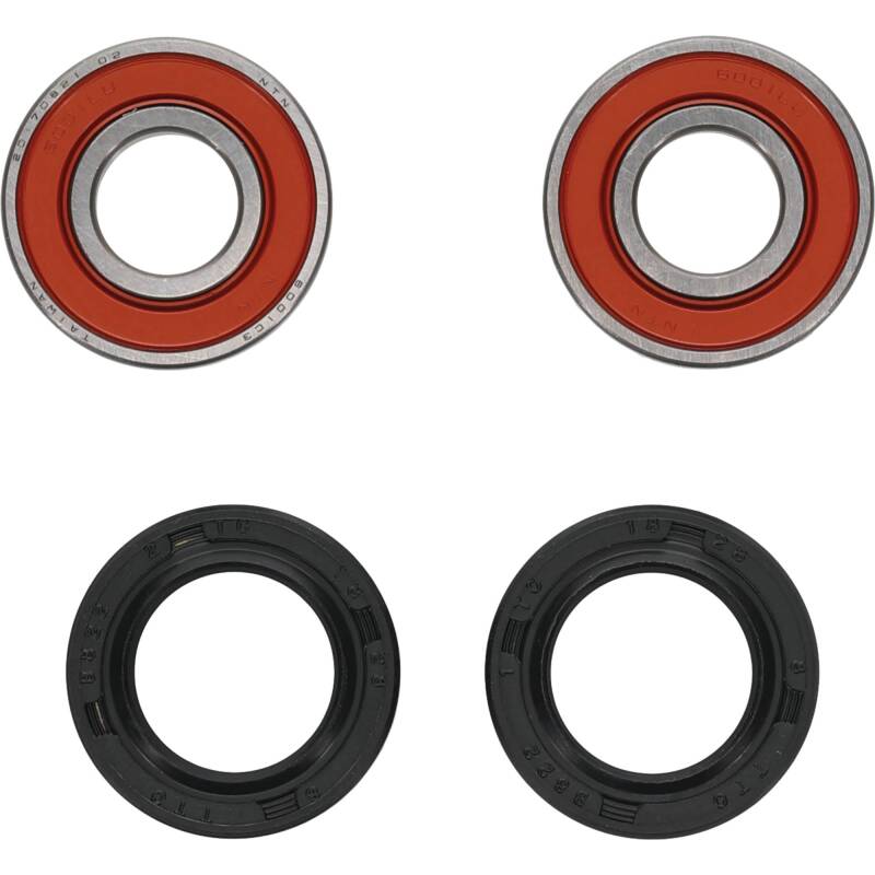 Pivot Works KTM, Yamaha Wheel Bearing Kit Premium Bearings