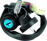 QuadBoss 08-18 Suzuki LT-A400/F KingQuad 2x4/4x4 Ignition Switch