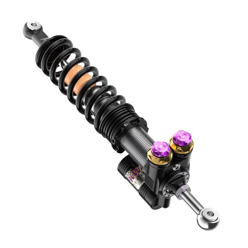 KW Porsche Carrera GT (980) Black Edition V5 Classic Coilover Kit