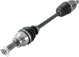 QuadBoss 15-16 Honda SXS500M2 Pioneer Front Left Side Rugged Axle
