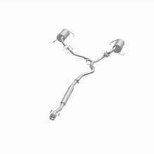 Load image into Gallery viewer, MagnaFlow BRE Exhaust Kit 06-09 Subaru Legacy 2.5L