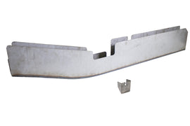 Rust Buster 2004-2008 Ford F150 Crew Cab Short Bed Center Frame Repair Kit - Left