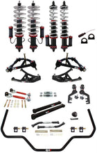 Load image into Gallery viewer, QA1 64-67 GM A-Body Level 3 Drag Kit 2.0 w/ Shocks