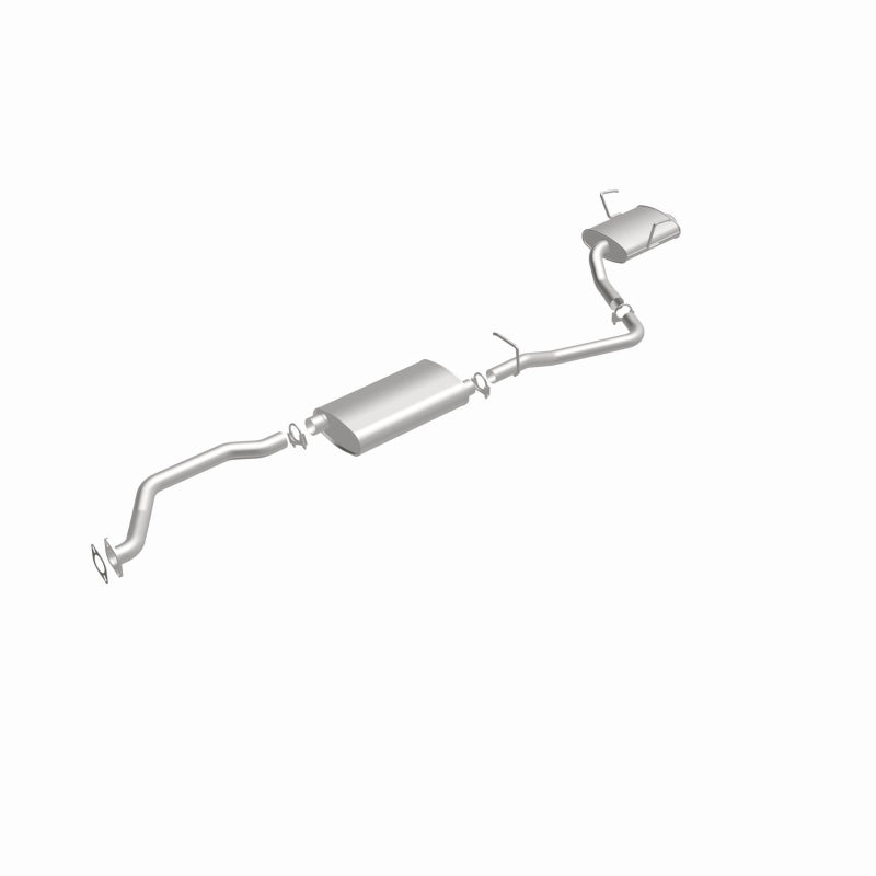 MagnaFlow BRE Exhaust Kit 09-17 Chevy Traverse 3.6L