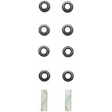 Fel-Pro Mazda B2000 SS 72512 Engine Valve Stem Oil Seal Set