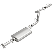 Load image into Gallery viewer, MagnaFlow BRE Exhaust Kit 96-01 Jeep Cherokee