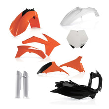 Load image into Gallery viewer, Acerbis 11-12 KTM SX-F/XC-F/2012 SX/XC Full Plastic Kit - Original 11