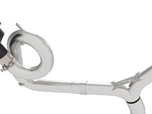 Load image into Gallery viewer, aFe Subaru WRX/STi 15-21 H4-2.0/2.5L Takeda 3in to 2-1/2in Stnlss Cat-Back Exhaust w/ Blue Flame Tip